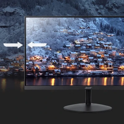 Монітор Acer SA222QEBI 1920 x 1080 IPS чорний (UM.WS2EE.E01-B) — фото 6
