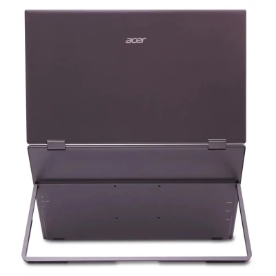 Acer Dual Portable PD163Qbmiuux 1920 x 1080 IPS чорний — фото 2