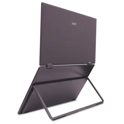 Монітор Acer Dual Portable PD163Qbmiuux 1920 x 1080 IPS чорний (UM.ZP3EE.008-B) — фото 6