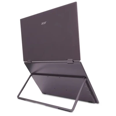 Монітор Acer Dual Portable PD163Qbmiuux 1920 x 1080 IPS чорний (UM.ZP3EE.008-B) — фото 7