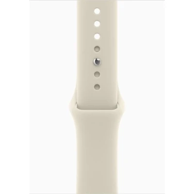 Смарт-часы Apple Watch SE 3 2026 GPS + Cellular 40mm Starlight Aluminium Case with Sand Sport Band - S/M (MJLC4RK/A) [MJLC4RKA-B] — фото 3