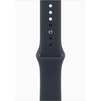 Смарт-часы Apple Watch SE 3 2026 GPS + Cellular 44mm Midnight Aluminium Case with Navy Blue Sport Band - S/M (MJLQ4RK/A) [MJLQ4RKA-B] — фото 3