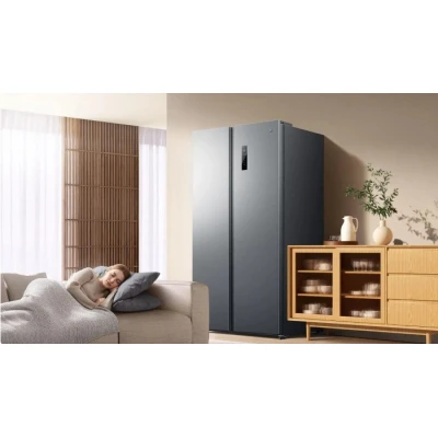 Холодильник Mijia Refrigerator Side-by-Side 621L (MRS62ESSMPAUA) [MRS62ESSMPAUA-B] — фото 7