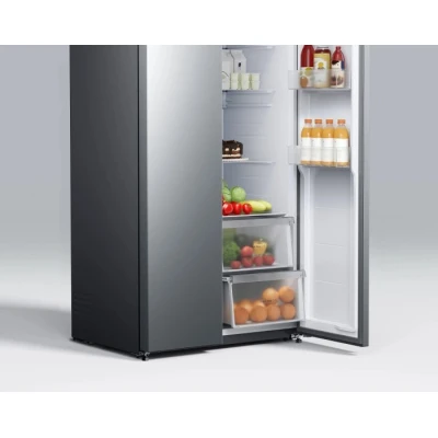 Холодильник Mijia Refrigerator Side-by-Side 621L (MRS62ESSMPAUA) [MRS62ESSMPAUA-B] — фото 9