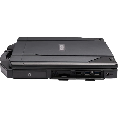 Ноутбук Durabook S14 Standard 1920х1080 (FullHD) Intel Core i5 1135G7 RAM 16 / SSD чорний (S4E1Q3AA3BXE-B) — фото 4