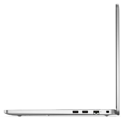 Ноутбук Dell Pro 16 1920x1200 (WUXGA) Intel Core Ultra 5 235U (1.6 - 4.9 ГГц) RAM 32 / SSD сріблястий (BTO106PC16250UA_W11P-B) — фото 5