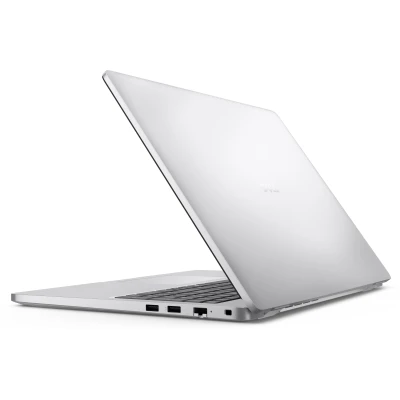 Ноутбук Dell Pro 16 1920x1200 (WUXGA) Intel Core Ultra 5 235U (1.6 - 4.9 ГГц) RAM 32 / SSD сріблястий (BTO106PC16250UA_W11P-B) — фото 7