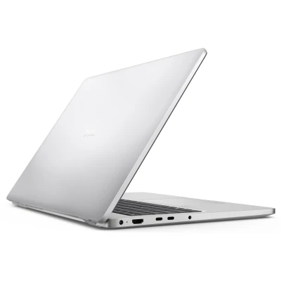 Ноутбук Dell Pro 16 1920x1200 (WUXGA) Intel Core Ultra 5 235U (1.6 - 4.9 ГГц) RAM 32 / SSD сріблястий (BTO106PC16250UA_W11P-B) — фото 9