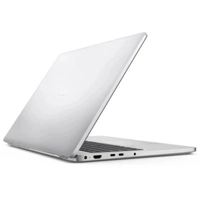 Ноутбук Dell Pro 16 1920x1200 (WUXGA) Intel Core Ultra 7 255U (1.7 - 5.2 ГГц) RAM 32 / SSD сріблястий (BTO108PC16250UA_W11P-B) — фото 5