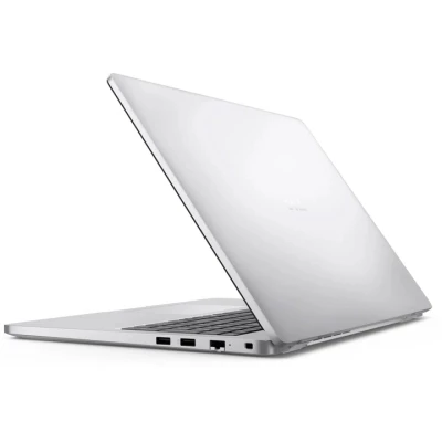 Ноутбук Dell Pro 16 1920x1200 (WUXGA) Intel Core Ultra 7 255U (1.7 - 5.2 ГГц) RAM 32 / SSD сріблястий (BTO108PC16250UA_W11P-B) — фото 6