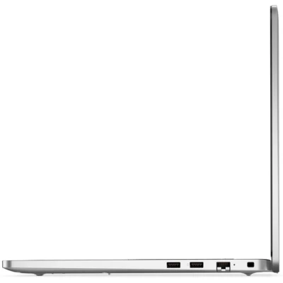 Ноутбук Dell Pro 16 1920x1200 (WUXGA) Intel Core Ultra 7 255U (1.7 - 5.2 ГГц) RAM 32 / SSD сріблястий (BTO108PC16250UA_W11P-B) — фото 8