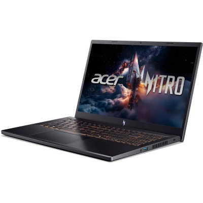 Ноутбук Acer Nitro V 15 ANV15-52 1920х1080 (FullHD) Intel Core 5 210H (2.2 - 4.8 ГГц) RAM 16 / SSD чорний (NH.QZ7EU.00Z-B) — фото 3