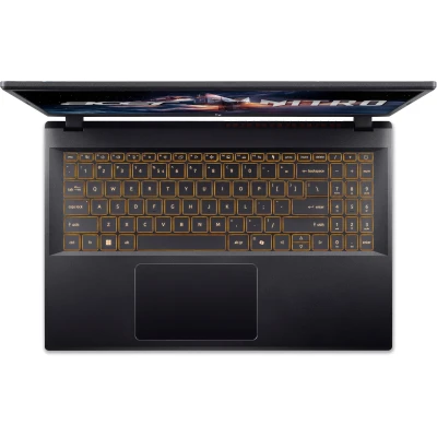 Ноутбук Acer Nitro V 15 ANV15-52 1920х1080 (FullHD) Intel Core 5 210H (2.2 - 4.8 ГГц) RAM 16 / SSD чорний (NH.QZ7EU.00Z-B) — фото 4
