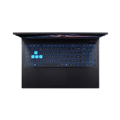 Ноутбук Acer Nitro Lite 1920х1080 (FullHD) Intel Core 7 240H (2.5 – 5.0 ГГц) RAM 16 / SSD чорний (NH.X3NEU.002-B) — фото 4