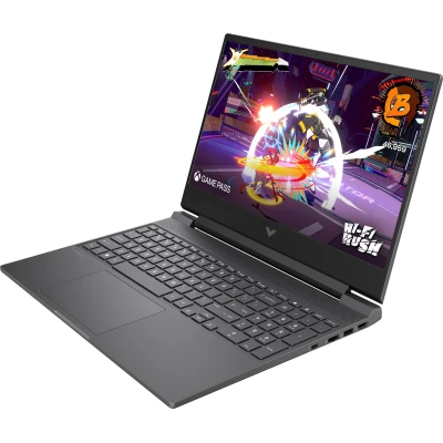 Ноутбук HP Victus 15-fb3123ua 1920х1080 (FullHD) AMD Ryzen 5 8645HS RAM 12 / SSD темно-сірий (DY4K5EA-B) — фото 3