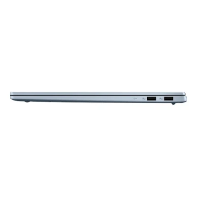 Ноутбук ASUS Vivobook S16 S5608QA-U3212W 1920x1200 (WUXGA) Snapdragon X X1 26 101 (2.97 ГГц) RAM 16 / SSD блакитний (90NB19C3-M00HM0-B) — фото 6