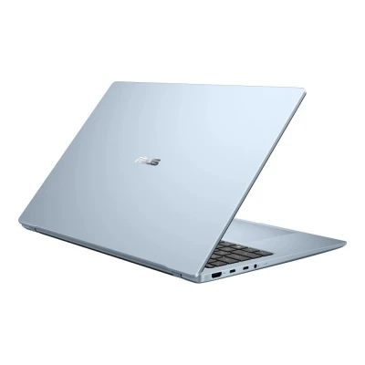 Ноутбук ASUS Vivobook S16 S5608QA-U3212W 1920x1200 (WUXGA) Snapdragon X X1 26 101 (2.97 ГГц) RAM 16 / SSD блакитний (90NB19C3-M00HM0-B) — фото 7