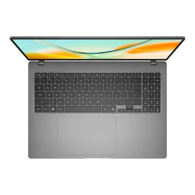 Ноутбук ASUS Vivobook S16 S5608QA-U3214W 1920x1200 (WUXGA) Snapdragon X X1 26 101 (2.97 ГГц) RAM 16 / SSD сірий (90NB19C2-M00HN0-B) — фото 4