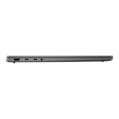 Ноутбук ASUS Vivobook S16 S5608QA-U3214W 1920x1200 (WUXGA) Snapdragon X X1 26 101 (2.97 ГГц) RAM 16 / SSD сірий (90NB19C2-M00HN0-B) — фото 5