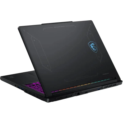 Ноутбук MSI Crosshair A16 HX E8WFK-030XUA 2560x1600 (WQXGA) AMD Ryzen 9 8940HX RAM 16 / SSD сірий (9S7-265L43-030-B) — фото 3