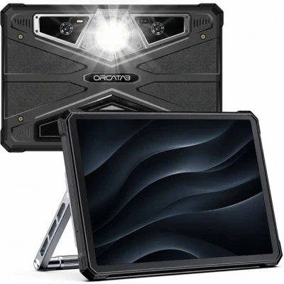 Планшет Orcatab WT1 Pro 11'' 6GB/256GB LTE Black (6979211630006) [6979211630006-B]