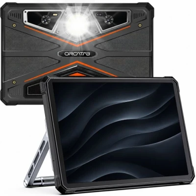 Планшет Orcatab WT1 Pro 11'' 6GB/256GB LTE Black-Orange (6979211630013) [6979211630013-B]