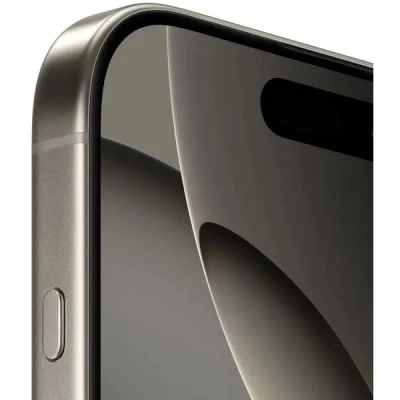 Смартфон Apple iPhone 16 Pro Max 256Gb Natural Titanium (Grade A) (iP16PM25NaT_A) [iP16PM25NaT_A-B] Б/В — фото 4