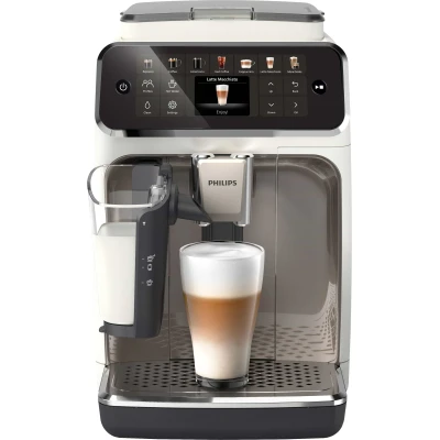 Кофеварка Philips Series 4400 LatteGo EP 4443/70 — фото 2