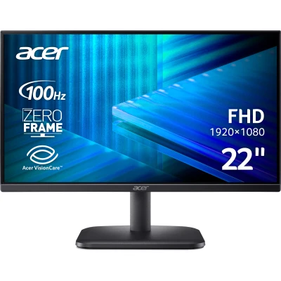 Acer EK220QE3bi 1920 x 1080 IPS чорний