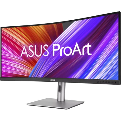 Монітор ASUS ProArt PA34VCNV 3440 x 1440 IPS чорний (90LM04A0-B02370-B) — фото 3