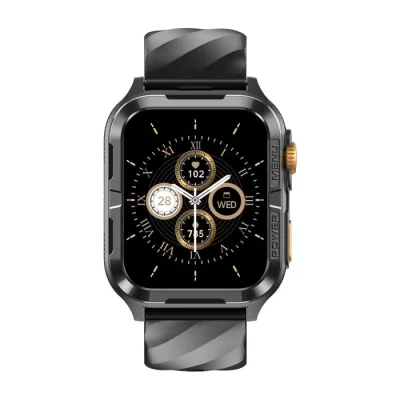 Смарт-годинник Blackview W10 Pro Black