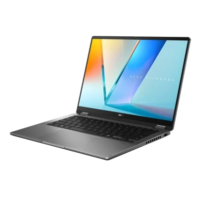 Ноутбук ASUS Vivobook 16 Flip TP3607SA-SI180W 1920x1200 (WUXGA) Intel Core Ultra 7 256V (2.2 - 4.8 ГГц) RAM 16 / SSD сірий (90NB1511-M00D00-B) — фото 3