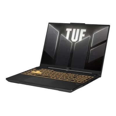 Ноутбук ASUS TUF Gaming F16 FX607VJR-TU294 1920x1200 (WUXGA) Intel Core 5 205H (2.2 - 4.8 ГГц) RAM 8 / SSD сірий (90NR0MZ6-M00J90-B) — фото 3