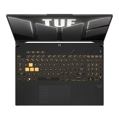 Ноутбук ASUS TUF Gaming F16 FX607VJR-TU294 1920x1200 (WUXGA) Intel Core 5 205H (2.2 - 4.8 ГГц) RAM 8 / SSD сірий (90NR0MZ6-M00J90-B) — фото 4