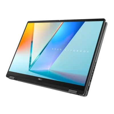 Ноутбук ASUS Vivobook 16 Flip TP3607AA-SI048W 1920x1200 (WUXGA) Intel Core Ultra 7 355 (2.3 - 4.7 ГГц) RAM 16 / SSD сірий (90NB17B1-M002Y0-B) — фото 4