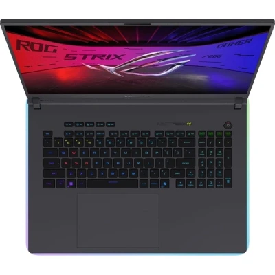 Ноутбук ASUS ROG Strix G18 G815JMR-S8031 1920x1200 (WUXGA) Intel Core i7-14650HX RAM 16 / SSD сірий (90NR0LE1-M004W0-B) — фото 3