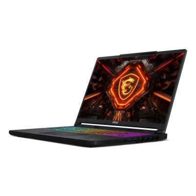 Ноутбук MSI Crosshair 16HX E14WGK-051XUA 2560x1600 (WQXGA) i7 Intel RAM 16 / SSD чорний (9S7-265343-051-B) — фото 3