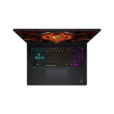 Ноутбук MSI Crosshair 16HX E14WGK-051XUA 2560x1600 (WQXGA) i7 Intel RAM 16 / SSD чорний (9S7-265343-051-B) — фото 5