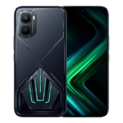 Смартфон Infinix GT 50 Pro 12/256Gb Black Abyss