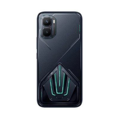 Смартфон Infinix GT 50 Pro 12/256Gb Black Abyss — фото 2