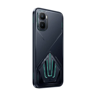 Смартфон Infinix GT 50 Pro 12/256Gb Black Abyss (4894947119767_С) [4894947119767_С-B] — фото 9