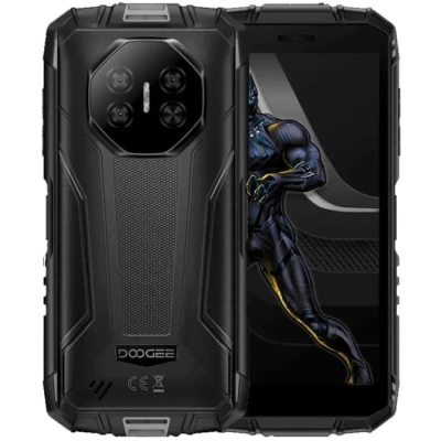 Смартфон Doogee Fire 3 Pro 4/128GB Gray