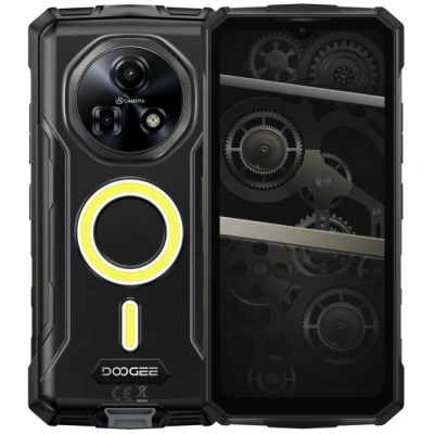 Смартфон Doogee Fire 5 Ultra 6/128GB Gray