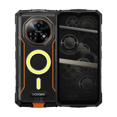 Смартфон Doogee Fire 5 Ultra 6/128GB Orange
