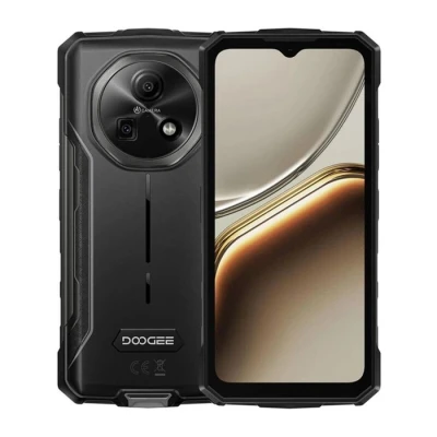 Смартфон Doogee Fire 7 6/128GB Grey