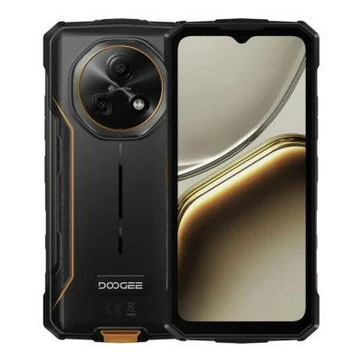 Смартфон Doogee Fire 7 6/128GB Orange