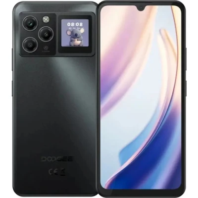 Смартфон Doogee M30 Pro 8/256GB Black