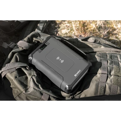 Портативная батарея Sandberg 96000mAh, Survivor, DC/84W, PD/60W, Cigar Lighter 180W, Wireless, LiFePo4 (420-78) [420-78-B] — фото 9