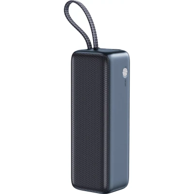 Портативная батарея Sandberg 27000mAh 140W+100W PD/140W, with built-in Type-C cable 140W (421-31) [421-31-B] — фото 3