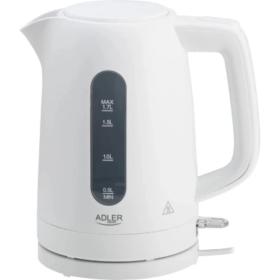 Електрочайник Adler AD 1379 white [AD1379white-B]
